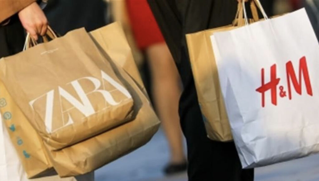 NGO Exposes the Environmental Toll of H&M and Zara Clothing and Links Them to Deforestation